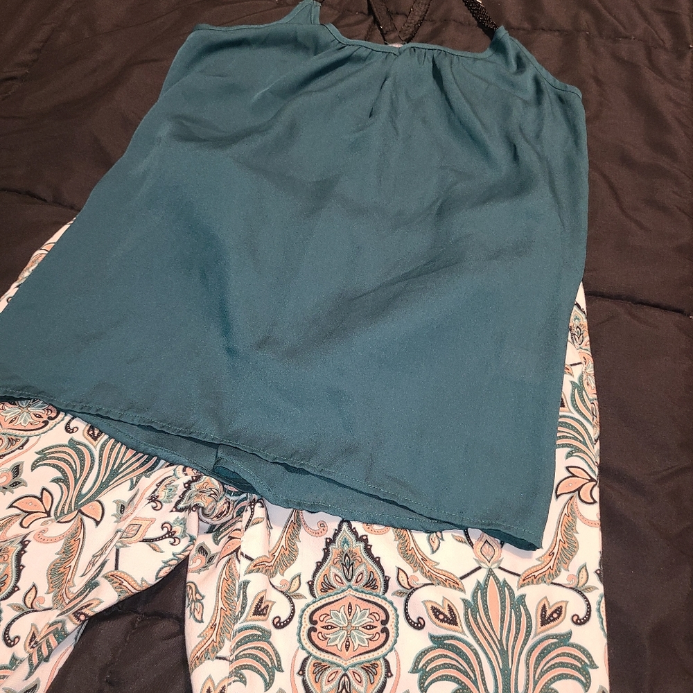 2 piece women's outfit